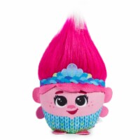 Mattel Trolls 3 Band Together HAIRMONY MIXERS Queen Poppy Plush Perspective: Main
