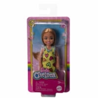 Mattel Barbie® Heart Dress Chelsea Doll Perspective: Main