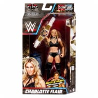 Mattel WWE Elite Collection Charlotte Flair SummerSlam Action Figure Perspective: Main