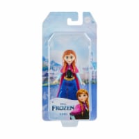 Mattel Disney Frozen Anna Small Doll 1 ct Ralphs