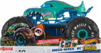 Mattel® Mega-Wrex™ Toy Car Perspective: Main