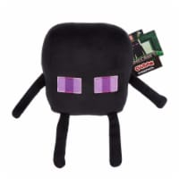 Mattel Minecraft Cuupotia Enderman Plush Perspective: Main