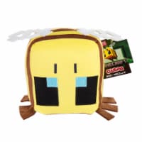Mattel Minecraft Cuutopia™ Bee Abeille Plush Perspective: Main