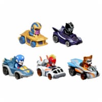 Mattel Hot Wheels Marvel Toy Vehicles Perspective: Main