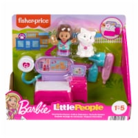 Fisher-Price® Little People Barbie® Veterinarian Playset Perspective: Main