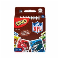 Mattel® UNO® NFL Card Game Perspective: Main
