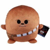 Mattel Star Wars Cuutopia Chewbacca Plush Toy Perspective: Main