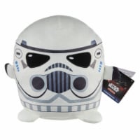 Mattel Star Wars Cuutopia Stormtrooper Plush Toy Perspective: Main