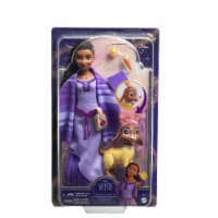 Mattel Disney Asha & Valentino Travel Pack Perspective: Main