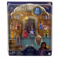 Mattel® Wish Mini Characters Pack Perspective: Main