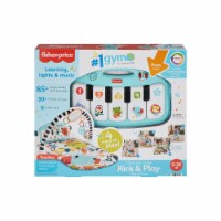 Fisher-Price® Glow and Grow™ Kick & Play® Piano Gym Perspective: Main