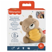 Fisher-Price® Beary Soothing™ Sound Machine Perspective: Main