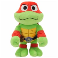 Teenage Mutant Nija Turtles Plush - Raphael Perspective: Main