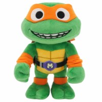 Teenage Mutant Nija Turtles Plush - Michelangelo Perspective: Main