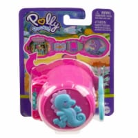 Mattel® Polly Pocket™ Pocket On The Go 2 Fun Compact Perspective: Main