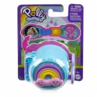 Mattel® Polly Pocket™ On the Go Fun Compact Perspective: Main