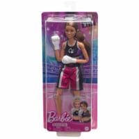 Mattel Barbie® Made to Move Boxer Doll Perspective: Main