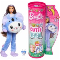Mattel Barbie Cutie Reveal Dolls Perspective: Main