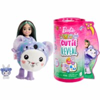 Barbie® Doll Cutie Reveal™ Chelsea Doll 4 Perspective: Main