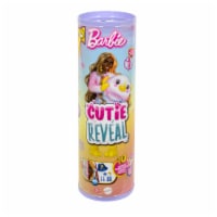 Mattel Barbie® Cutie Reveal™ Doll - Assorted Perspective: Main