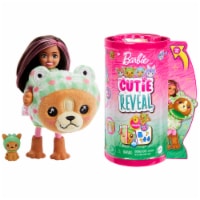 Barbie® Doll Cutie Reveal™ Chelsea Doll 2 Perspective: Main