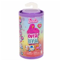 Barbie Cutie Reveal Doll, 1 ct - King Soopers