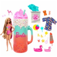 Barbie® Pop Reveal Rise & Surprise™ Fruit Series Gift Set Perspective: Main