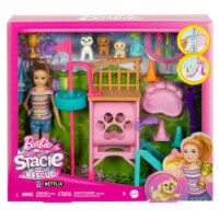 Mattel Stacie to the Rescue™ Barbie® Doll and Playset Perspective: Main