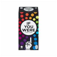 Mattel If You Were A Party Game Perspective: Main