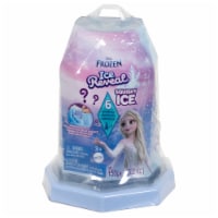 Mattel Disney Frozen Ice Reveal with Squishy Ice Doll Perspective: Main