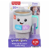 Fisher-Price® Laugh Learn Wake Up Learn Coffee Mug Perspective: Main