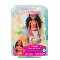 Mattel Disney Princess Island Adventure Moana Doll Perspective: Main