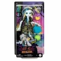 Mattel® Monster High Scare-adise™ Island Frankie Stein™ Doll Perspective: Main