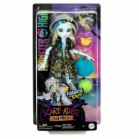 Mattel® Monster High Scare-adise™ Island Frankie Stein™ Doll Perspective: Main