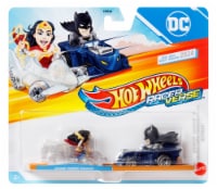 Hot Wheels® Replica Toy Car Perspective: Main