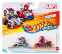 Hot Wheels® Replica Toy Car Perspective: Main