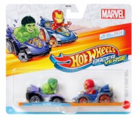 Hot Wheels® Replica Toy Car Perspective: Main