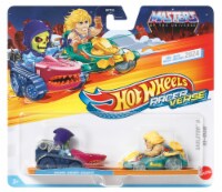 Hot Wheels® Replica Toy Car Perspective: Main