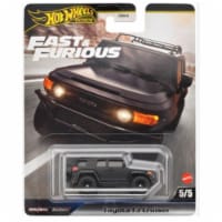 Mattel Hot Wheels Premium Fast And The Furious Toyota FJ Cruiser Diecast Vehicle Perspective: Main