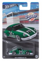 Hot Wheels® Vintage Racing Club™ 1971 Porsche 911 Toy Car Perspective: Main