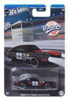 Mattel® Hot Wheels® Vintage Racing Club™ Custom Ford Maverick Toy Car Perspective: Main