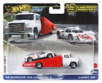Mattel® Hot Wheels® Car Culture Team Transport™ 66 Porsche 906 Carrera 6 Perspective: Main