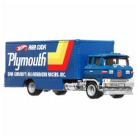 Mattel® Hot Wheels® Car Culture Team Transport™  70 Plymouth AAR Cuda Perspective: Main