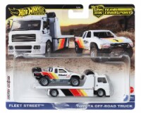 Mattel® Hot Wheels® Car Culture Team Transport™ Toyota Off-Road Truck Perspective: Main