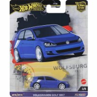 Mattel HRV79 Hot Wheels Car Culture World Tour - Volkswagen Golf MK7 Perspective: Main