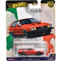 Mattel Hot Wheels Alfa Romeo GTV 3.0 Car Perspective: Main