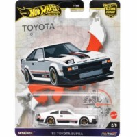 Mattel HRV97 Hot Wheels Car Culture World Tour - 1984 Toyota Supra Perspective: Main
