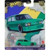 Mattel HRV82 Hot Wheels Car Culture World Tour - Volkswagen Brasilia Perspective: Main