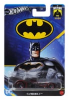 Mattel® Hot Wheels®  Batmobile Perspective: Main