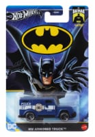 Mattel® Hot Wheels® Armored Truck Perspective: Main